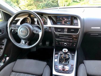 Audi A5 Sportback 2.0 TDI 177k Quattro (4x4) - 8