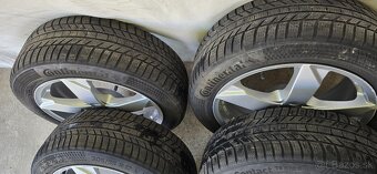 5x112,R17-RIAL-7J,et39,205-55-17-Continental-4321 - 8