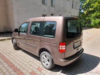 Volkswagen Caddy 1.2TSI - 8