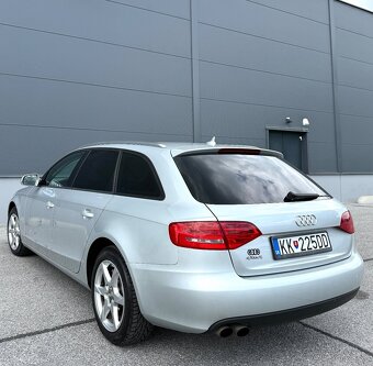 Audi A4 B8 2.0TDI Avant - 8