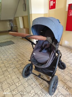 Kočík kinderkraft Xmoov 3v1 - 8