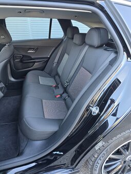 Mercedes-Benz C220d 2021 - 8