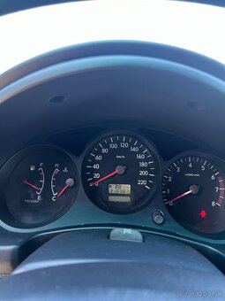 Subaru forester 2.0 - 8