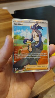 Predám original Pokemon kartičky - 8