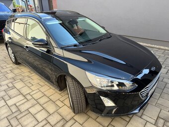 FORD FOCUS 1,5 ECOBLUE, NAFTA, MANUÁL, 9/2019, 123 059 KM - 8