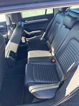 VW Passat GTE 1.4 TSI Plug-In Hybrid - 8