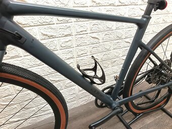 Predám gravel bicykel Cube Nuroad Pro 28" - 8