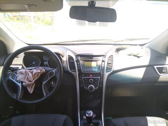Hyundai I30 r.v.2015, 1,6 88kW, 53000km - 8