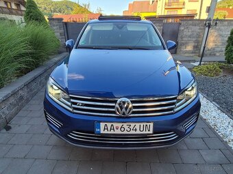 Touareg II Facelift R-line 3.0 TDI - 8