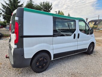 Opel vivaro - 8