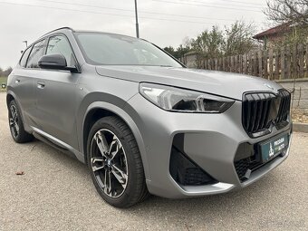 BMW X1 sDrive U11 360°- HeadUp - 8