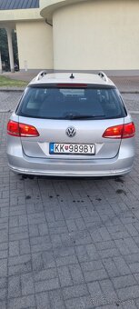 Volkswagen Passat B7 - 8