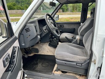 Nissan Patrol Y60 2.8TD - 8