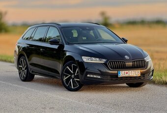 Škoda Octavia 4 2.0 TDi DSG 110KW 2020 Virtual KESSY HEAD-UP - 8