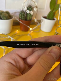 Ray-Ban RB 2180-V 2000 - 8