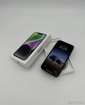 iPhone 14 128GB Midnight (100% Batéria) + DARČEK - 8