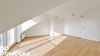 DO DOMČEKA | Jedinečný svetlý byt s panoramatickým výhľadom - 8