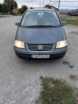 VW Sharan Freestyle 1.8 - 8