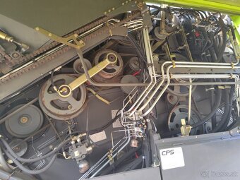 Claas Lexion 660 - 8