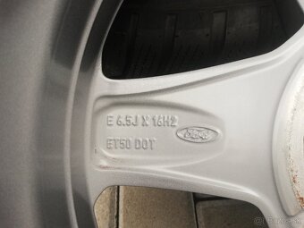 Ford focus, mondeo, Volvo 5x108 r16 - 8