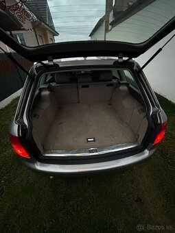 Audi a6 c5 2,5 tdi 132kw quattro avant - 8