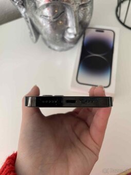 Apple iPhone 14Pro 128GB Space Black v záruke - 8