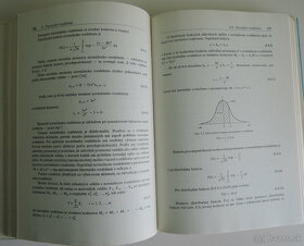 Predám knihu Základy štatistiky, autorov H. Bakytová a kol. - 8
