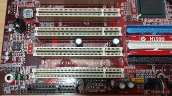 Predám retro základné dosky Intel - 8