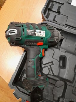 PARKSIDE® Aku rázový uťahovák - 8