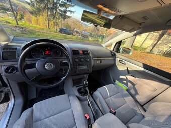 Volkswagen Touran 1.9tdi - 8