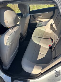 BMW 420 xd grand coupe - 8