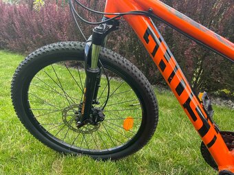 Predám detský bicykel Ghost Kato 24" – výborný technický st - 8