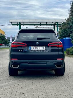 BMW X5 xDrive30d A/T ODPOČET DPH - 8