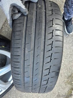 Letne kolesa Audi A6 5x112 r19 245/45 r19 - 8