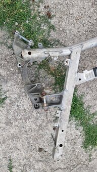 BMW E39 530I predná náprava - 8