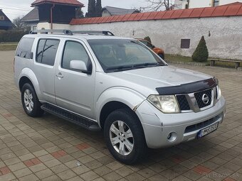 Predam Nissan Pathfinder - 8