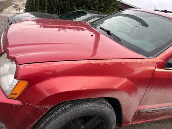 Predám Jeep Grand cherokee wk1 - 8