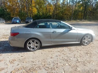 Predám Mercedes E250 Cabrio model w212 ročník 2014 - 8