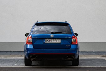 Škoda Octavia RS 2.0 TDI - 8