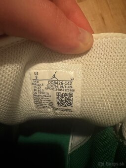 Air Jordan 1 Mid Pine Green. - 8