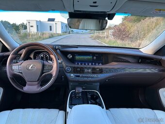 Lexus LS500h SUPERIOR - 8