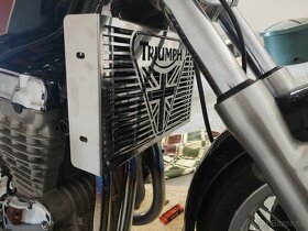 Kryt chladiče cestné - 8