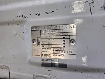 Fiat Fiorino 1.3 MultiJet - 8