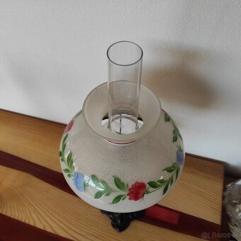 Petrolejova lampa - 8