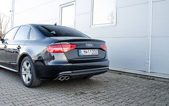 Audi A4 B8 2.0 TDI 136k - 8