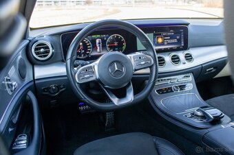 Mercedes-Benz E 300DE AMG packet automat - 8