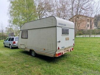 Home-car Rally 380, WC, nová STK, 100km/h - 8