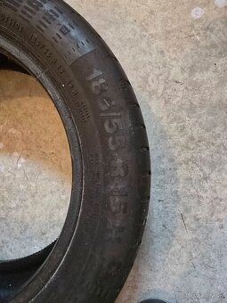 Pneumatiky Continental 185/55 R15 - 8