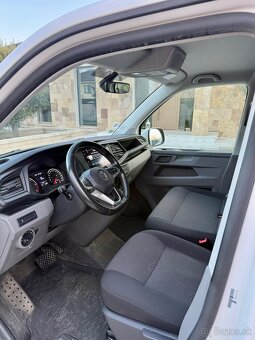 Volkswagen Transporter T6.1 2.0 TDI 7DSG - 8