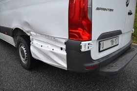 Mercedes-Benz Sprinter 317 CDi, 10/2020,havarovaný - 8
